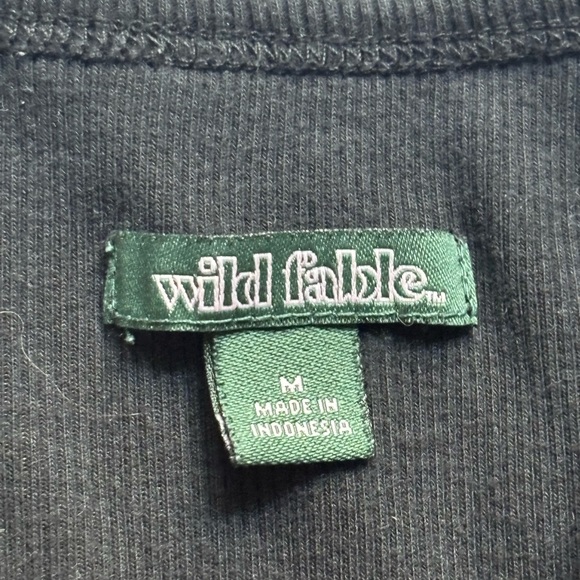 Black Crop top from Target! - Picture 3 of 3